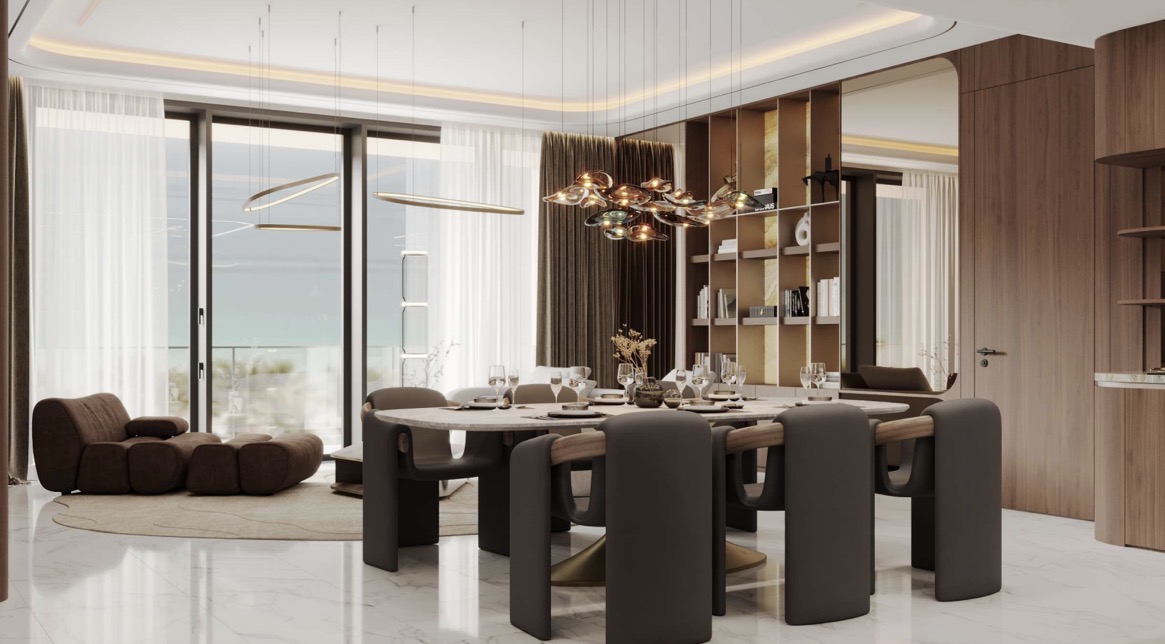 Квартира в Дубае, ОАЭ, 191 м² - фото 6