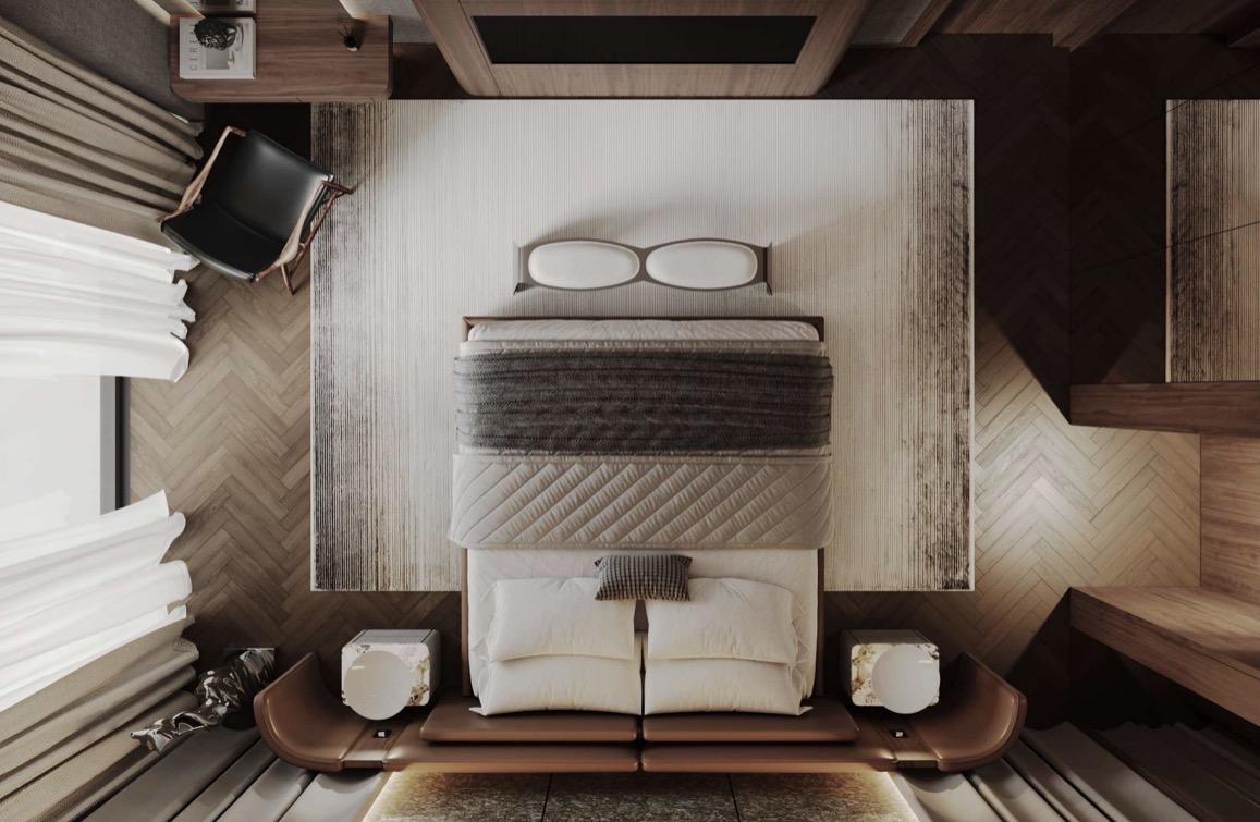 Квартира в Дубае, ОАЭ, 191 м² - фото 7