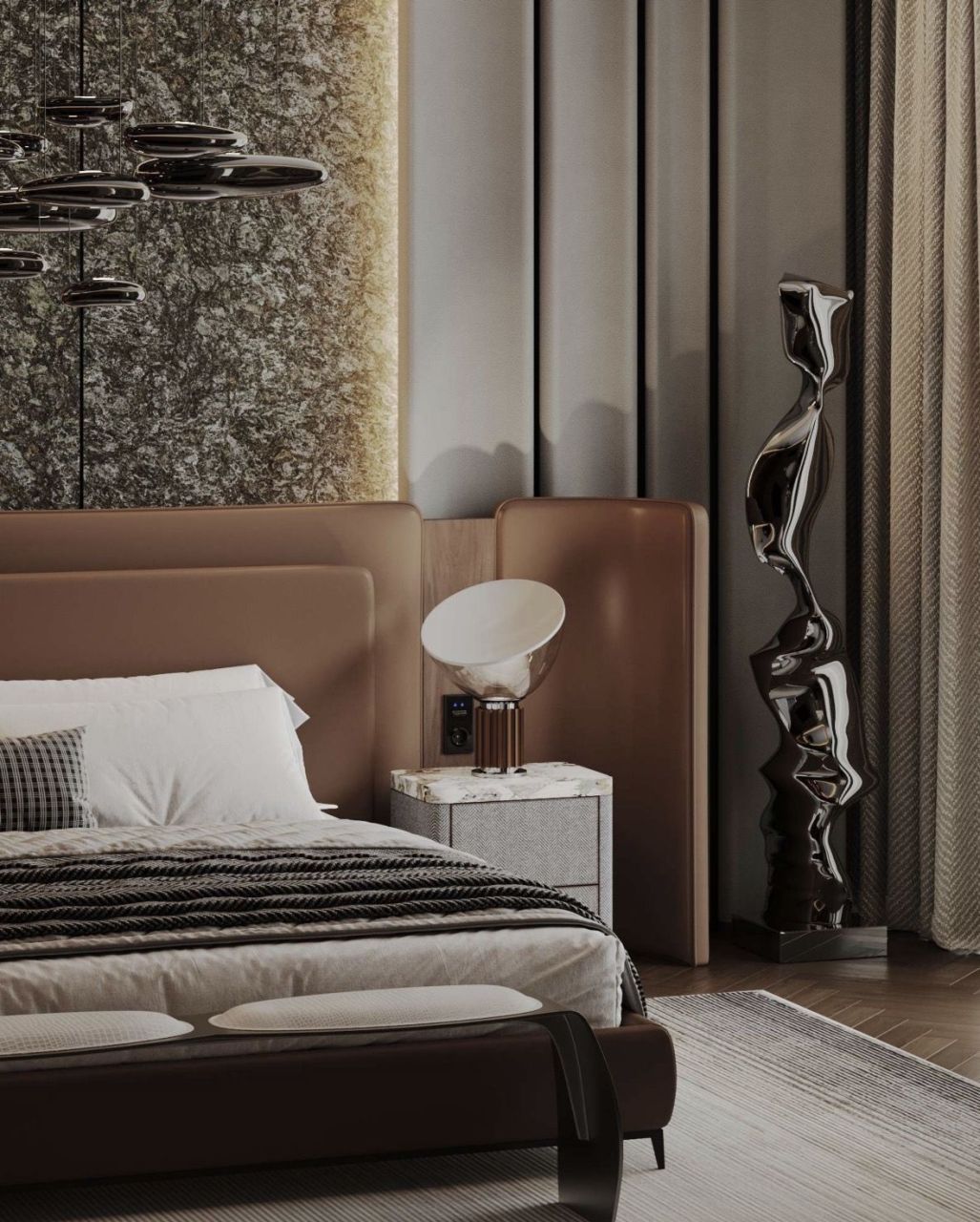 Квартира в Дубае, ОАЭ, 191 м² - фото 18