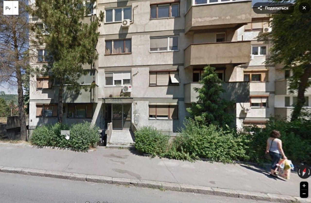 Квартира в Белграде, Сербия, 55 м² - фото 11