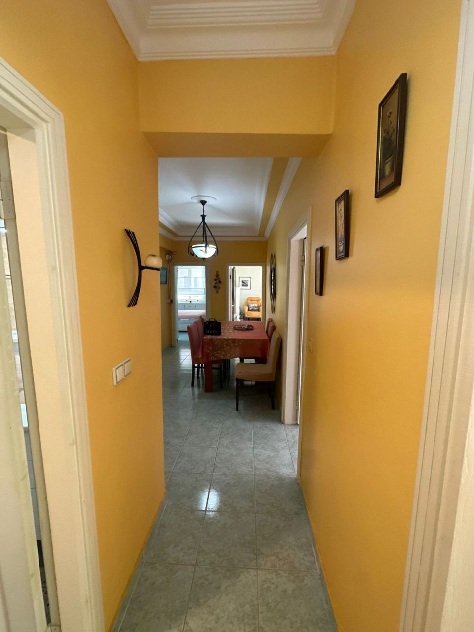 Квартира в Алании, Турция, 140 м² - фото 7