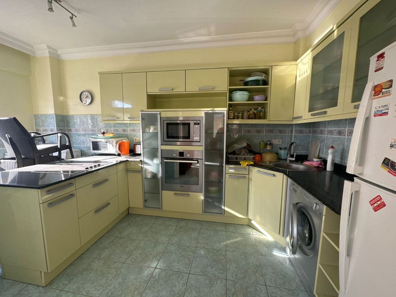 Квартира в Алании, Турция, 140 м² - фото 4