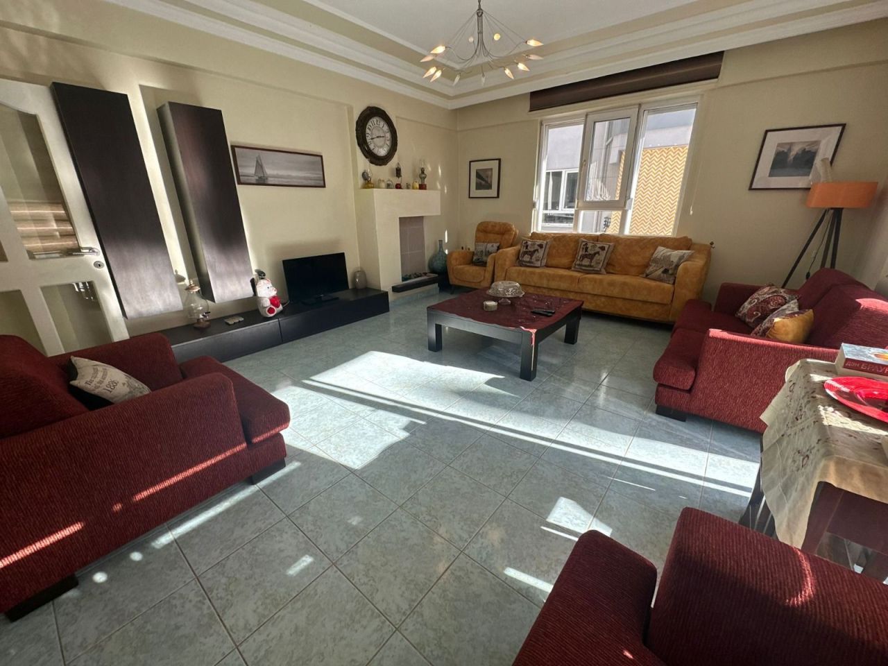 Квартира в Алании, Турция, 140 м² - фото 1