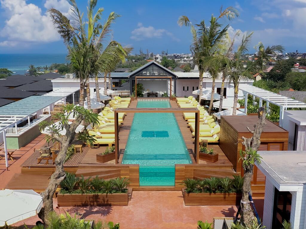 Лофт в Чангу, Индонезия, 84 м² - фото 7