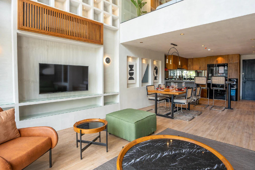 Лофт в Чангу, Индонезия, 84 м² - фото 3