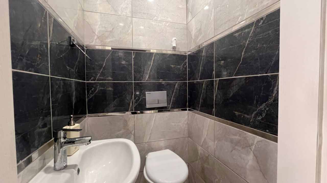 Квартира в Алании, Турция, 100 м² - фото 10