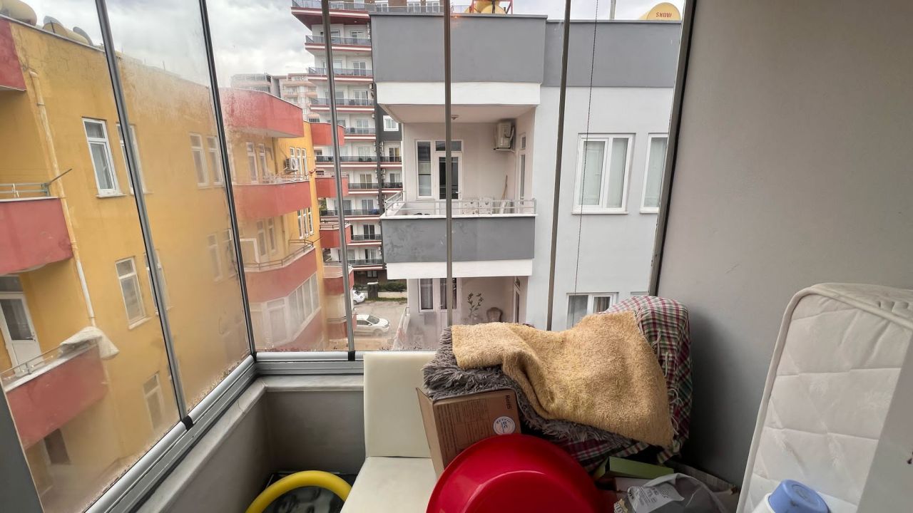 Квартира в Алании, Турция, 100 м² - фото 12