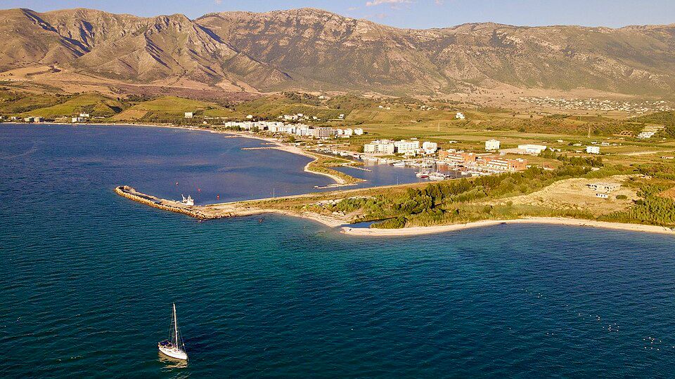 Апартаменты во Влёре, Албания, 36 м² - фото 2