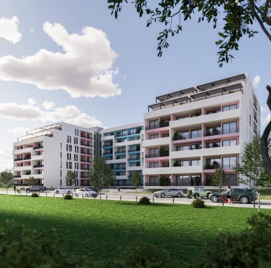 Апартаменты во Влёре, Албания, 36 м² - фото 1