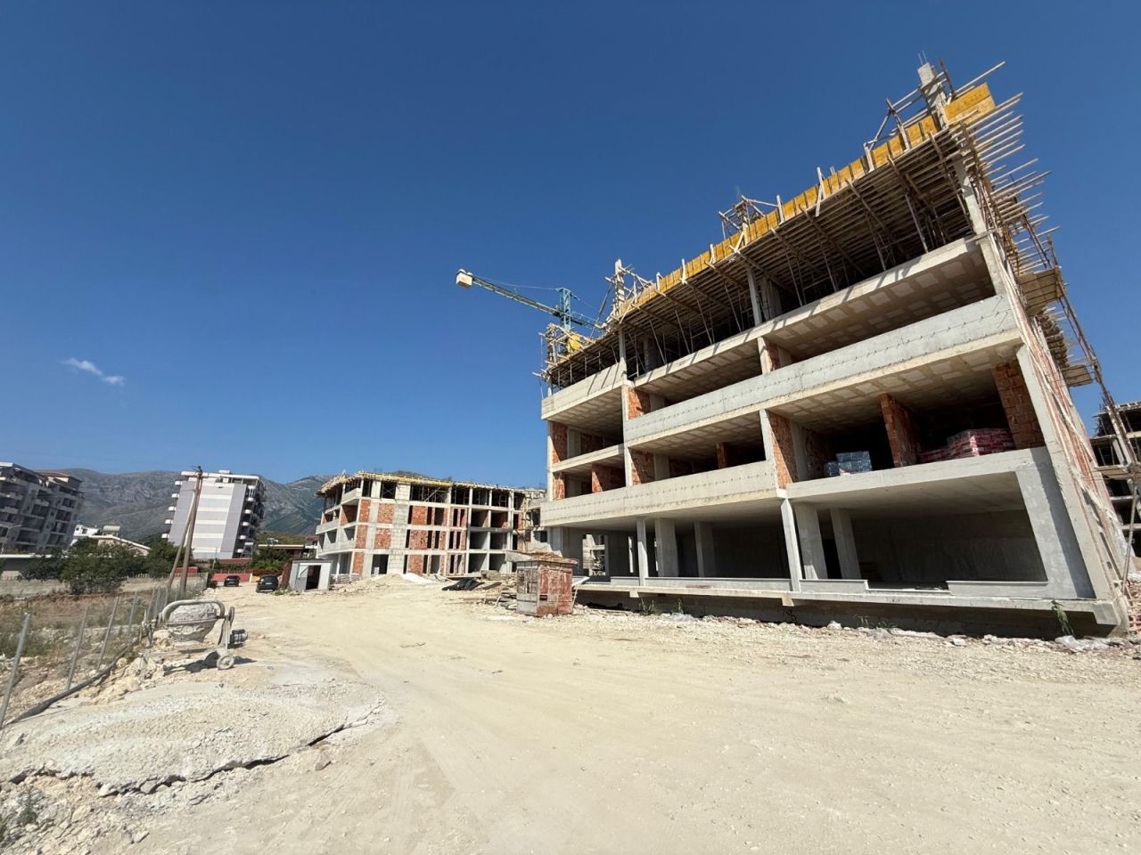 Апартаменты во Влёре, Албания, 36 м² - фото 3