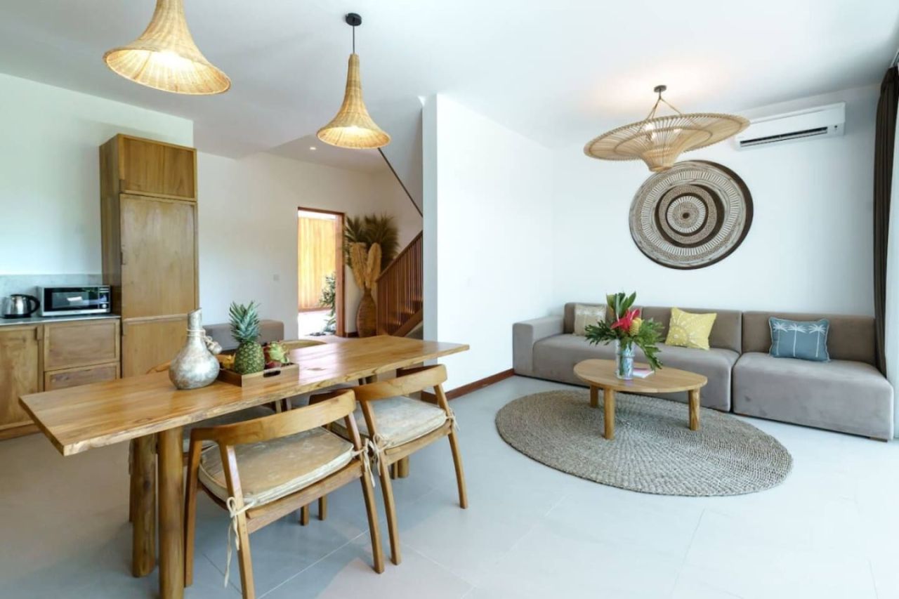 Вилла в Чангу, Индонезия, 130 м² - фото 7