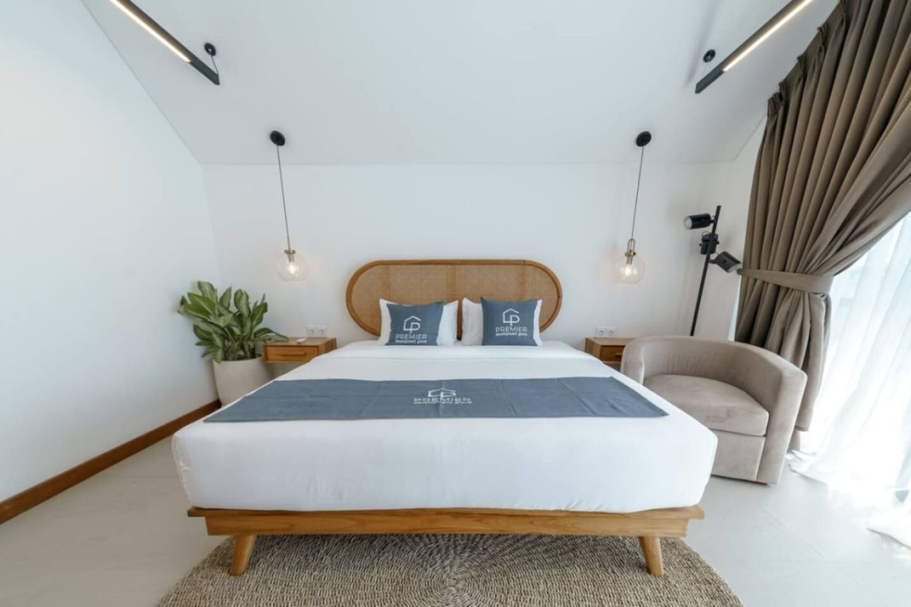 Вилла в Чангу, Индонезия, 130 м² - фото 12