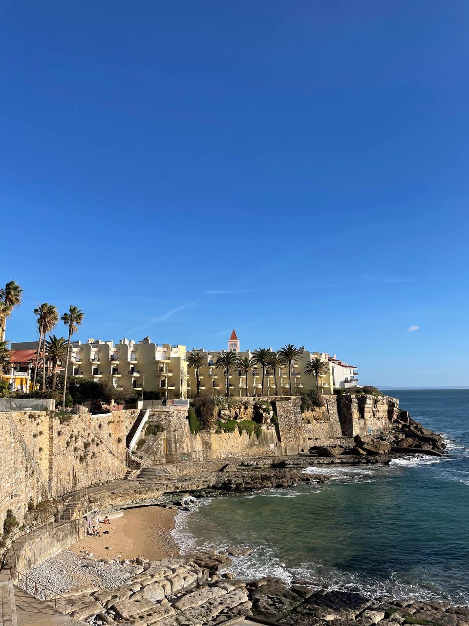 Квартира в Эшториле, Португалия, 123 м² - фото 18