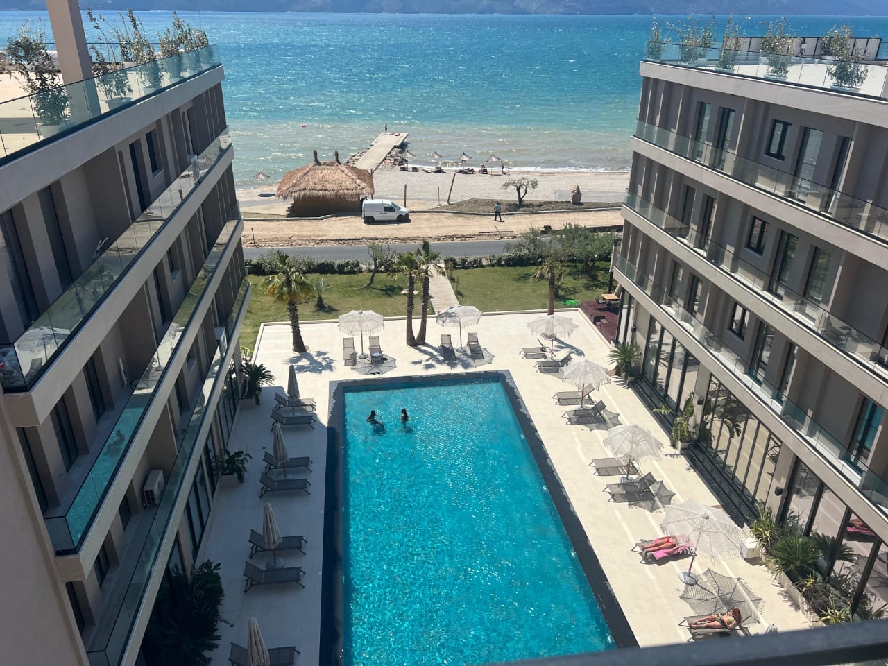 Апартаменты во Влёре, Албания, 126 м² - фото 9