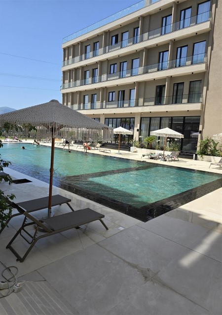 Апартаменты во Влёре, Албания, 126 м² - фото 14