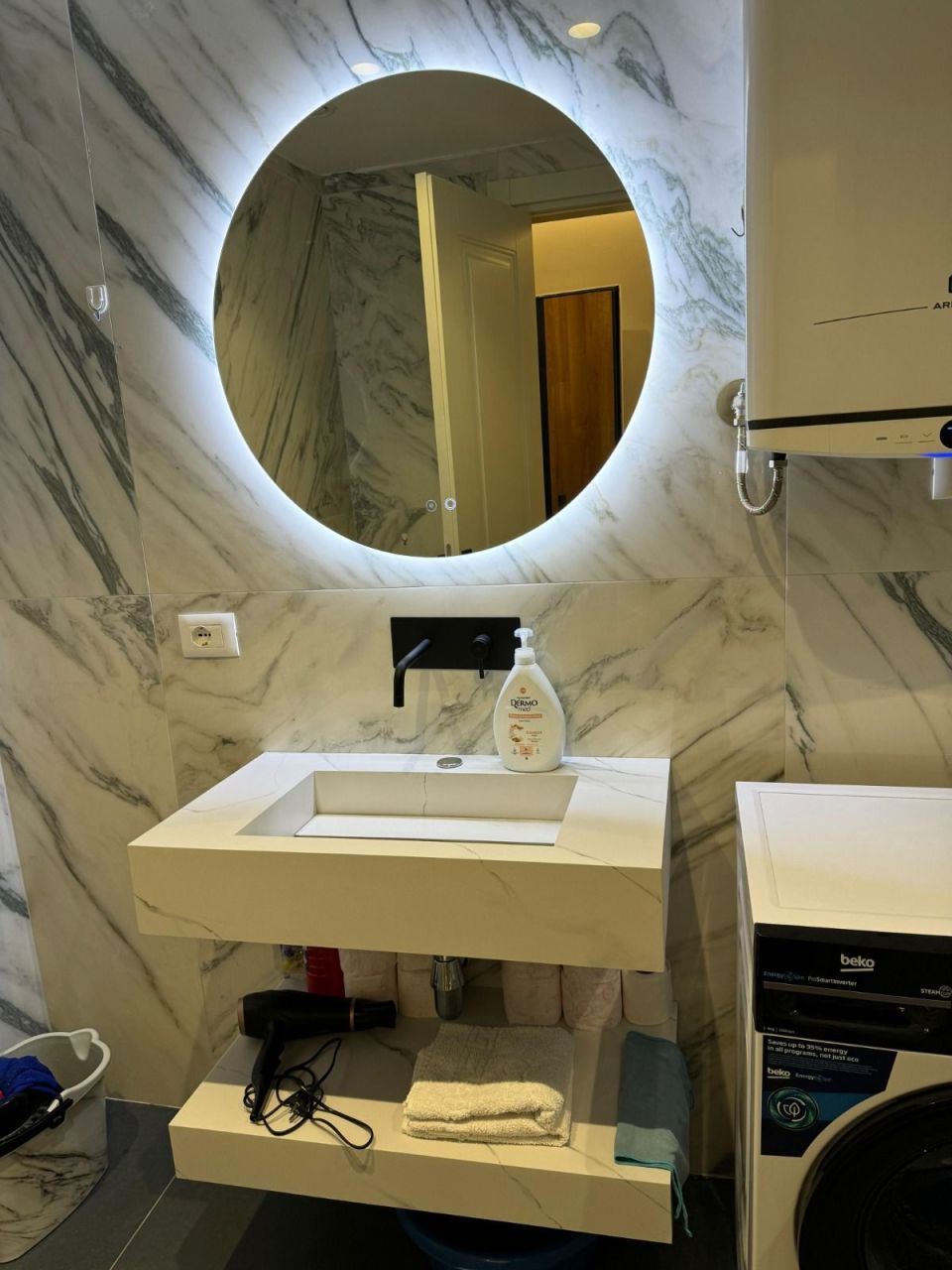 Апартаменты во Влёре, Албания, 121 м² - фото 18