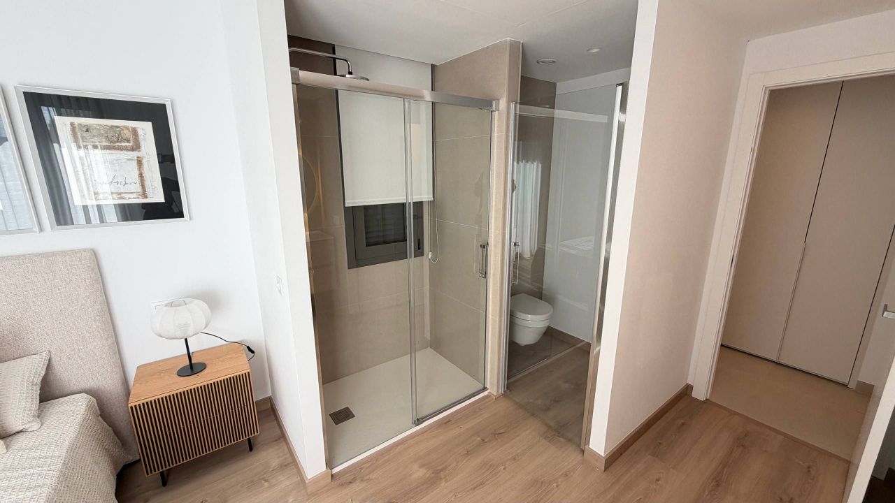 Коттедж в Финестрате, Испания, 126 м² - фото 16