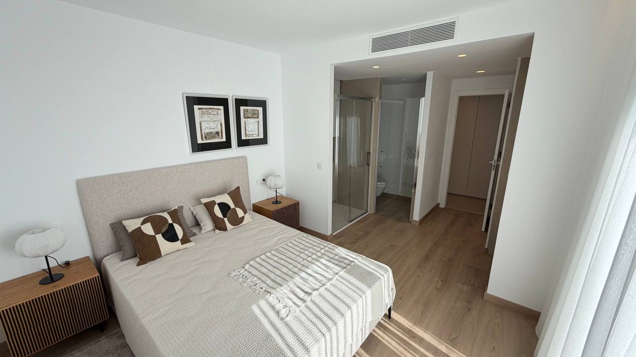 Коттедж в Финестрате, Испания, 126 м² - фото 17