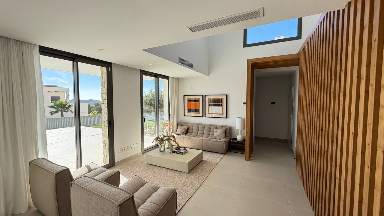 Коттедж в Финестрате, Испания, 126 м² - фото 4