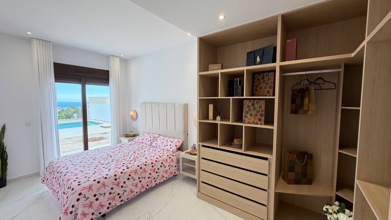 Вилла в Полопе, Испания, 129 м² - фото 13