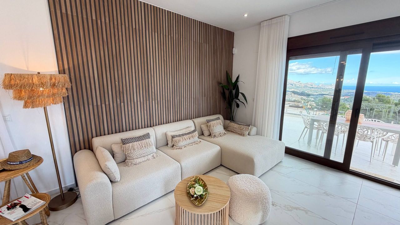 Вилла в Полопе, Испания, 129 м² - фото 14