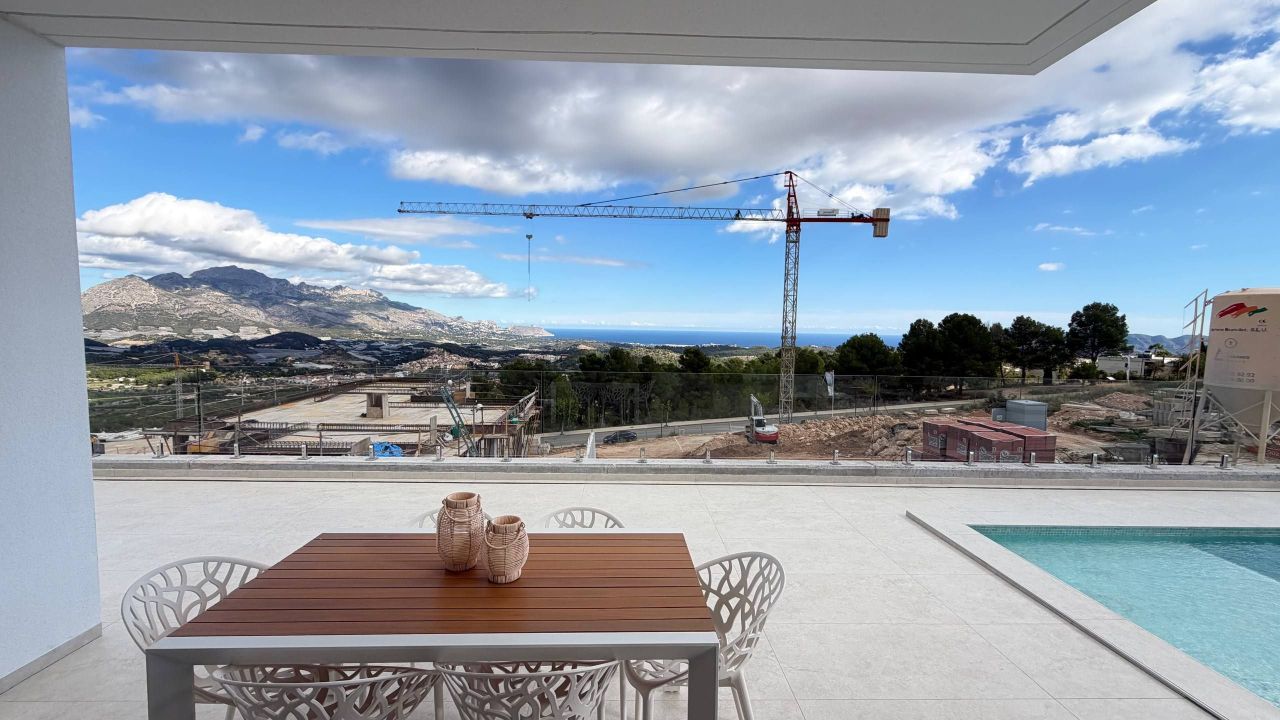 Вилла в Полопе, Испания, 129 м² - фото 15