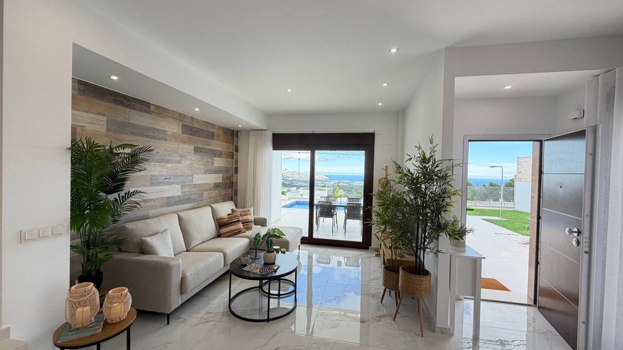 Вилла в Полопе, Испания, 129 м² - фото 4