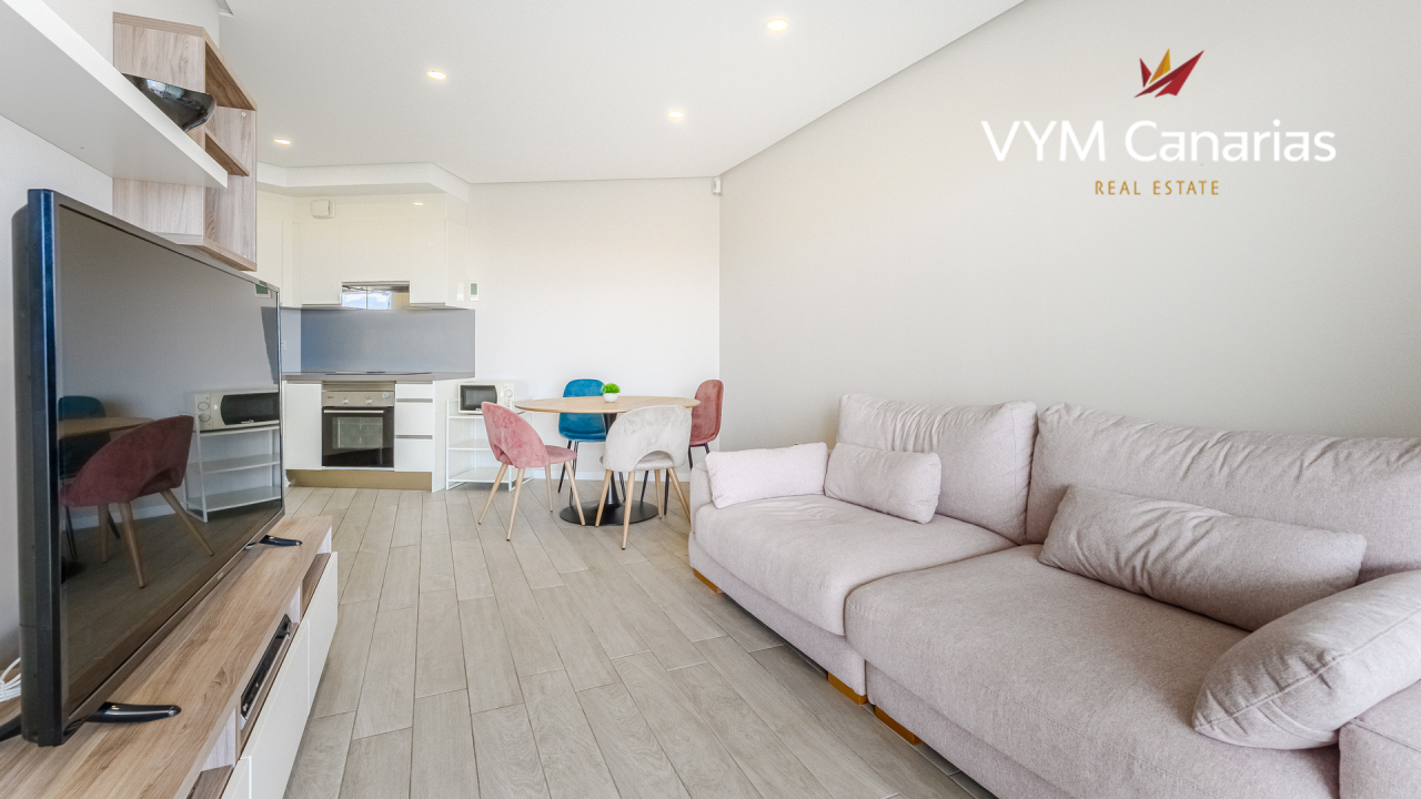 Апартаменты на Тенерифе, Испания, 78 м² - фото 3