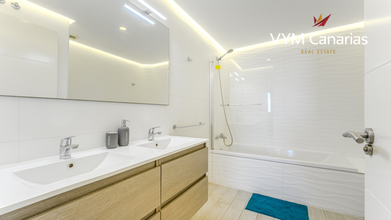 Апартаменты на Тенерифе, Испания, 78 м² - фото 10