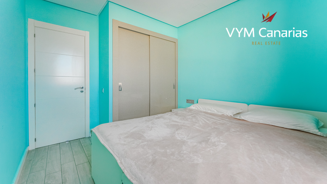 Апартаменты на Тенерифе, Испания, 78 м² - фото 12