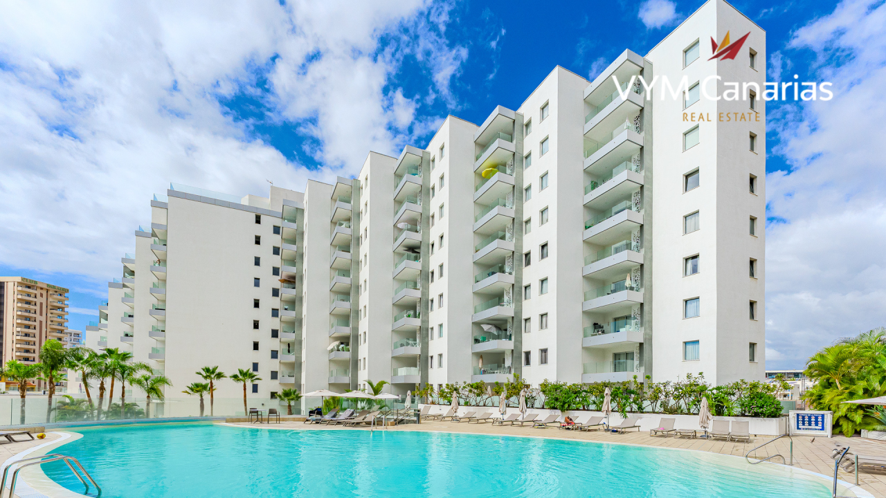 Апартаменты на Тенерифе, Испания, 78 м² - фото 15