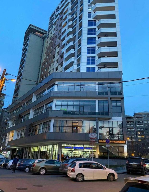 Квартира в Тбилиси, Грузия, 90 м² - фото 1