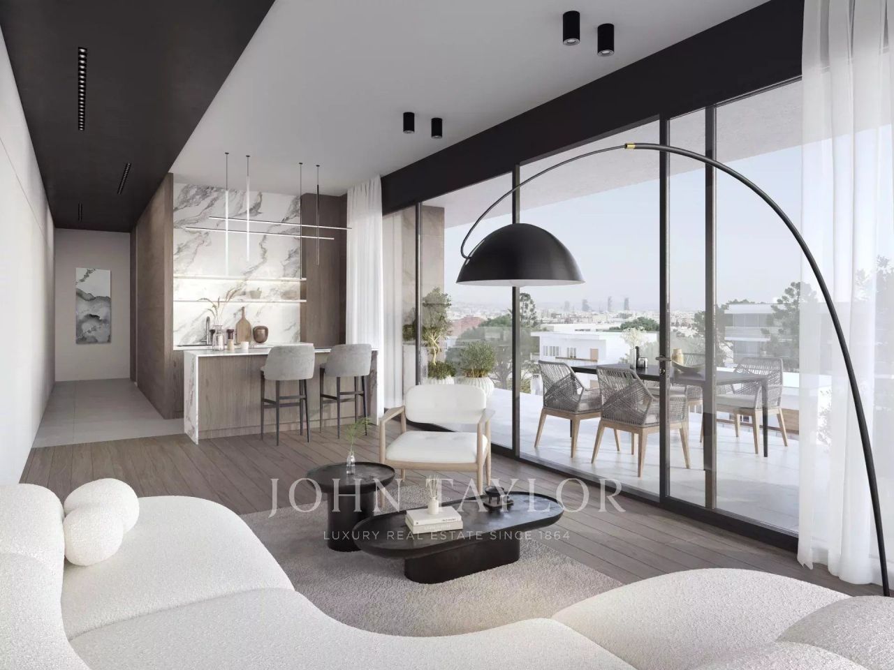 Пентхаус в Ермасойе, Кипр, 123 м² - фото 2