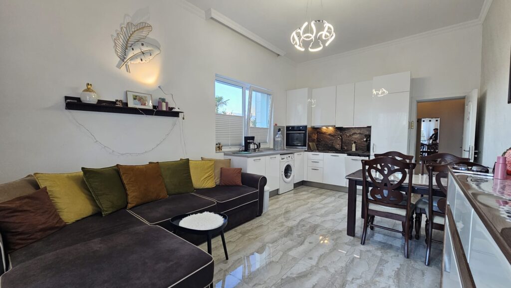 Квартира на Солнечном берегу, Болгария, 60 м² - фото 2