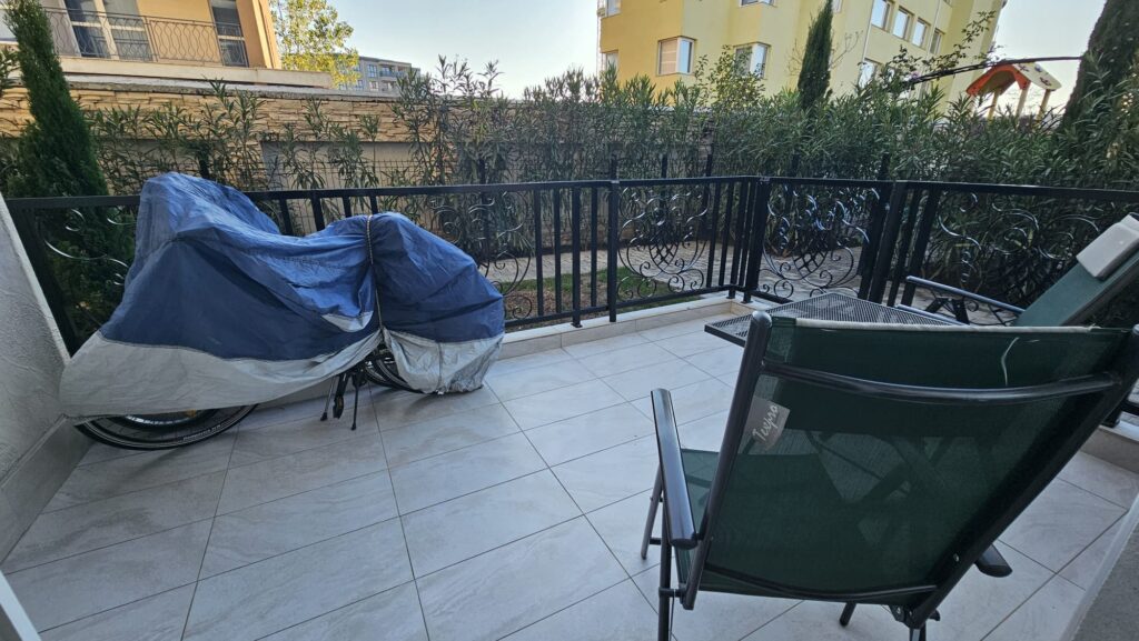 Квартира на Солнечном берегу, Болгария, 60 м² - фото 15