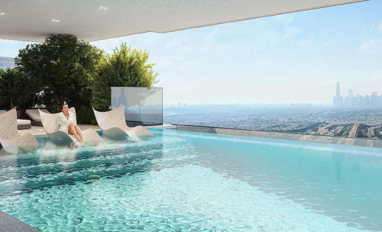 Квартира в Дубае, ОАЭ, 111 м² - фото 2