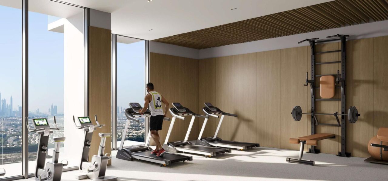 Квартира в Дубае, ОАЭ, 111 м² - фото 4