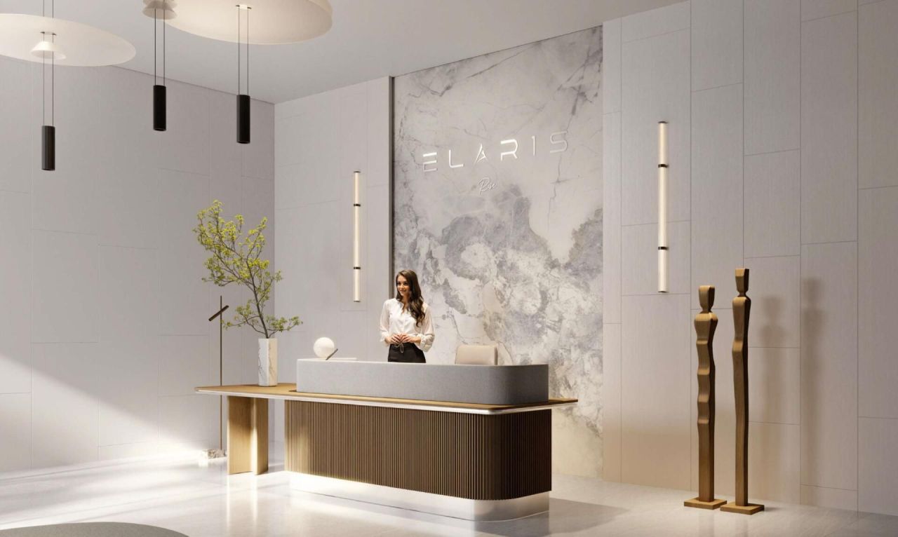 Квартира в Дубае, ОАЭ, 66 м² - фото 4