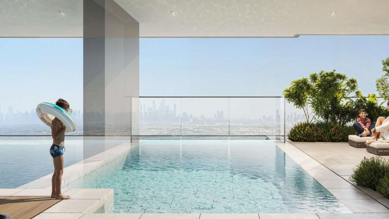 Квартира в Дубае, ОАЭ, 66 м² - фото 6