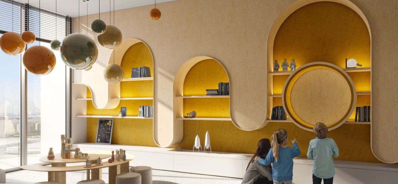 Квартира в Дубае, ОАЭ, 111 м² - фото 6