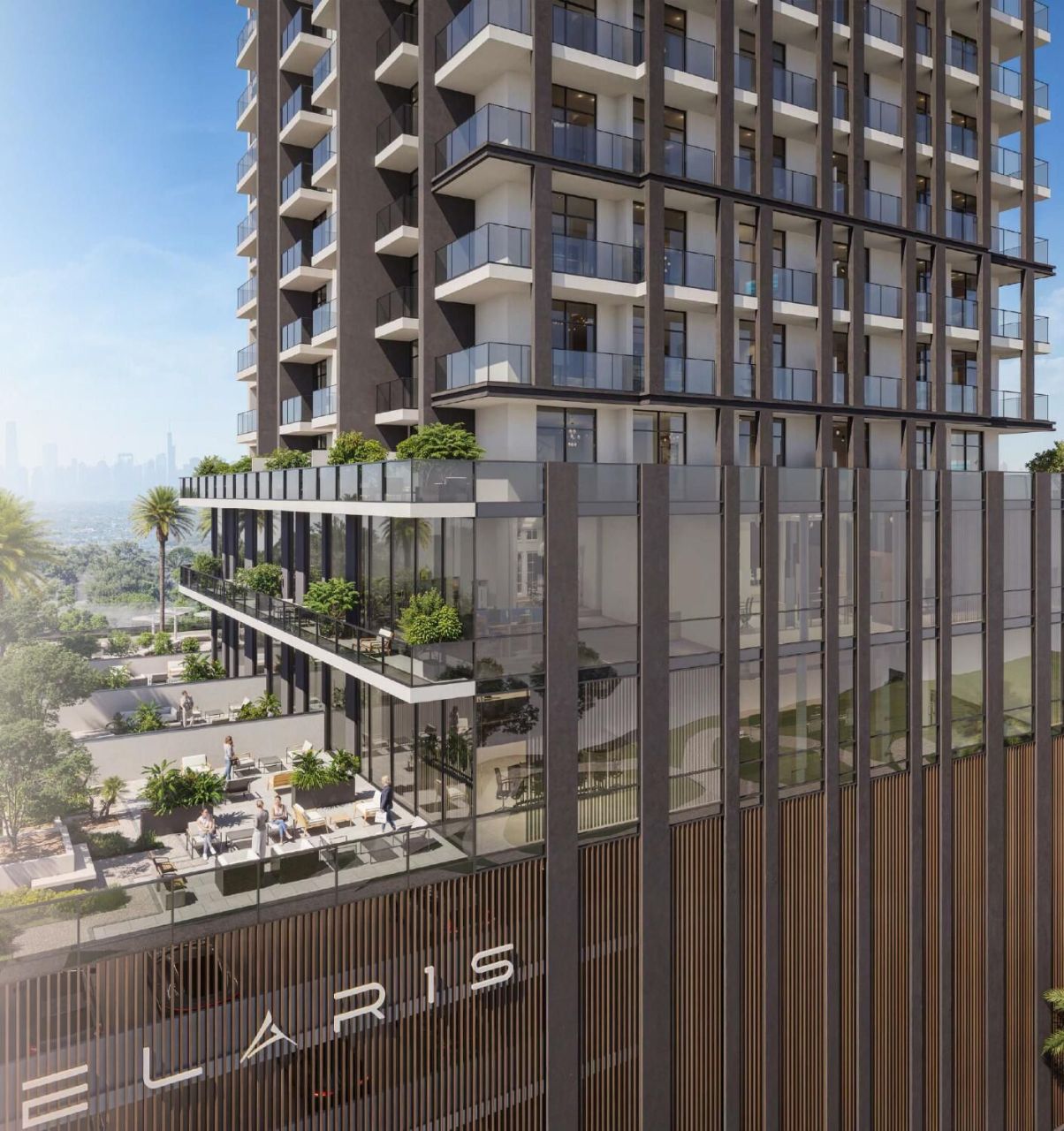 Квартира в Дубае, ОАЭ, 66 м² - фото 8