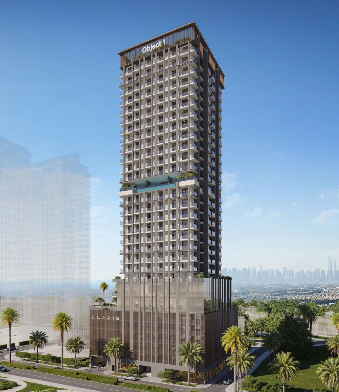 Квартира в Дубае, ОАЭ, 111 м² - фото 10