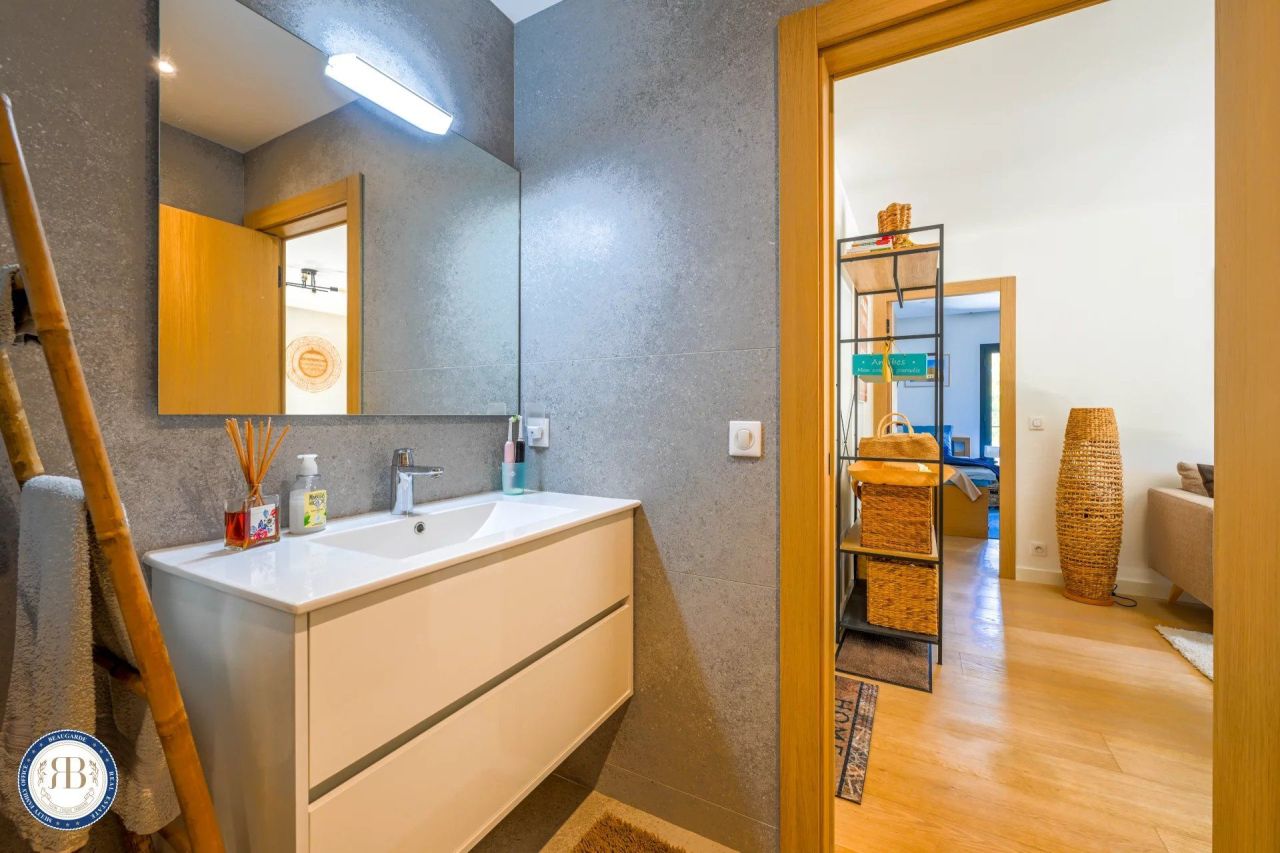 Квартира в Антибе, Франция, 49 м² - фото 13