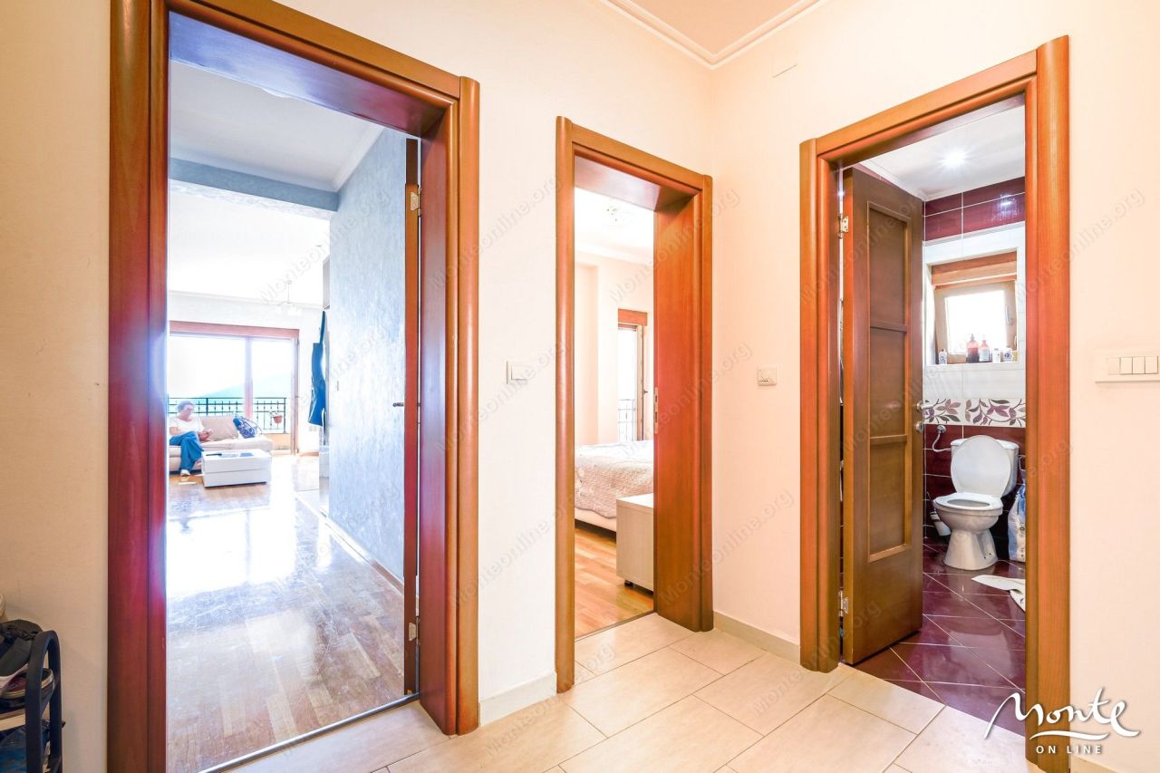 Апартаменты в Зеленике, Черногория, 78 м² - фото 2