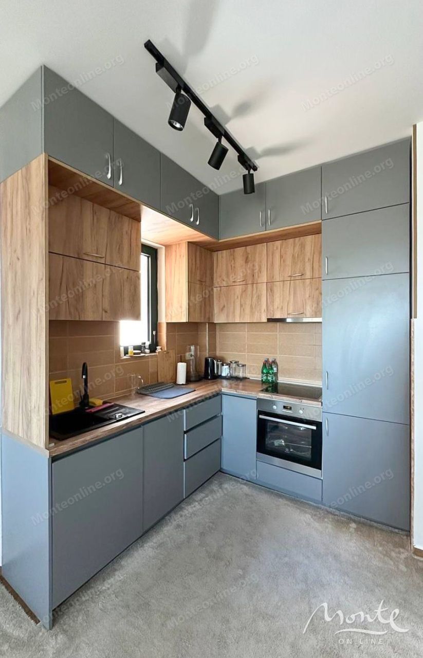 Апартаменты в Бечичи, Черногория, 81 м² - фото 4