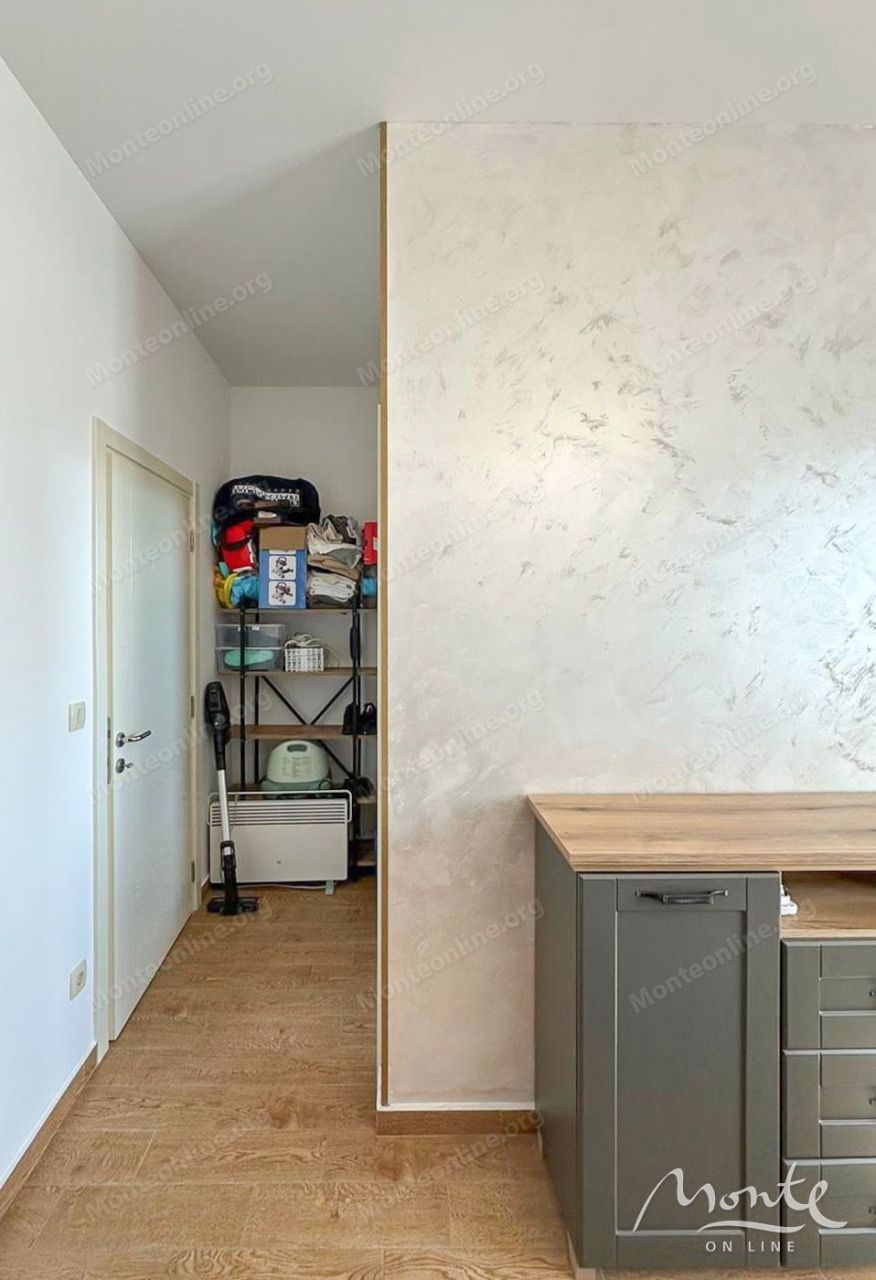 Апартаменты в Бечичи, Черногория, 81 м² - фото 6