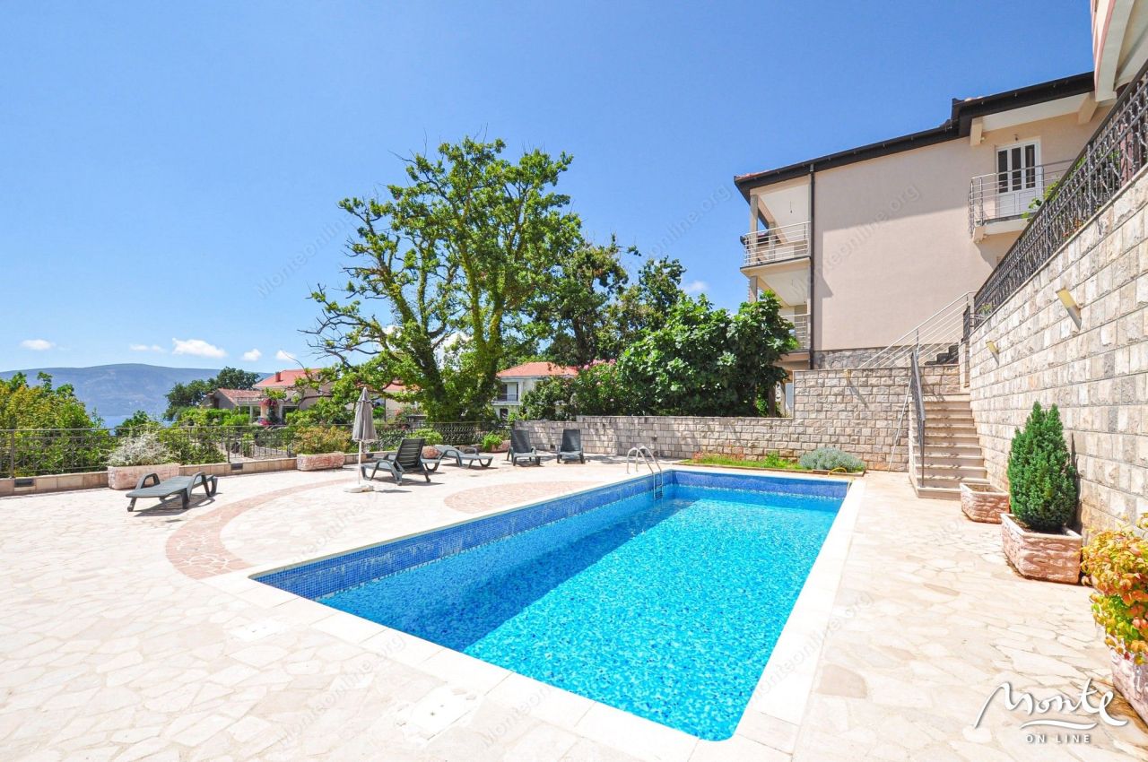 Апартаменты в Зеленике, Черногория, 78 м² - фото 15