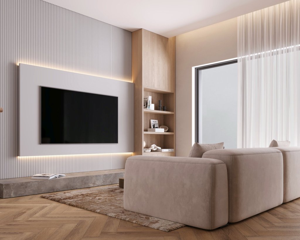 Апартаменты в Ларнаке, Кипр, 96 м² - фото 2