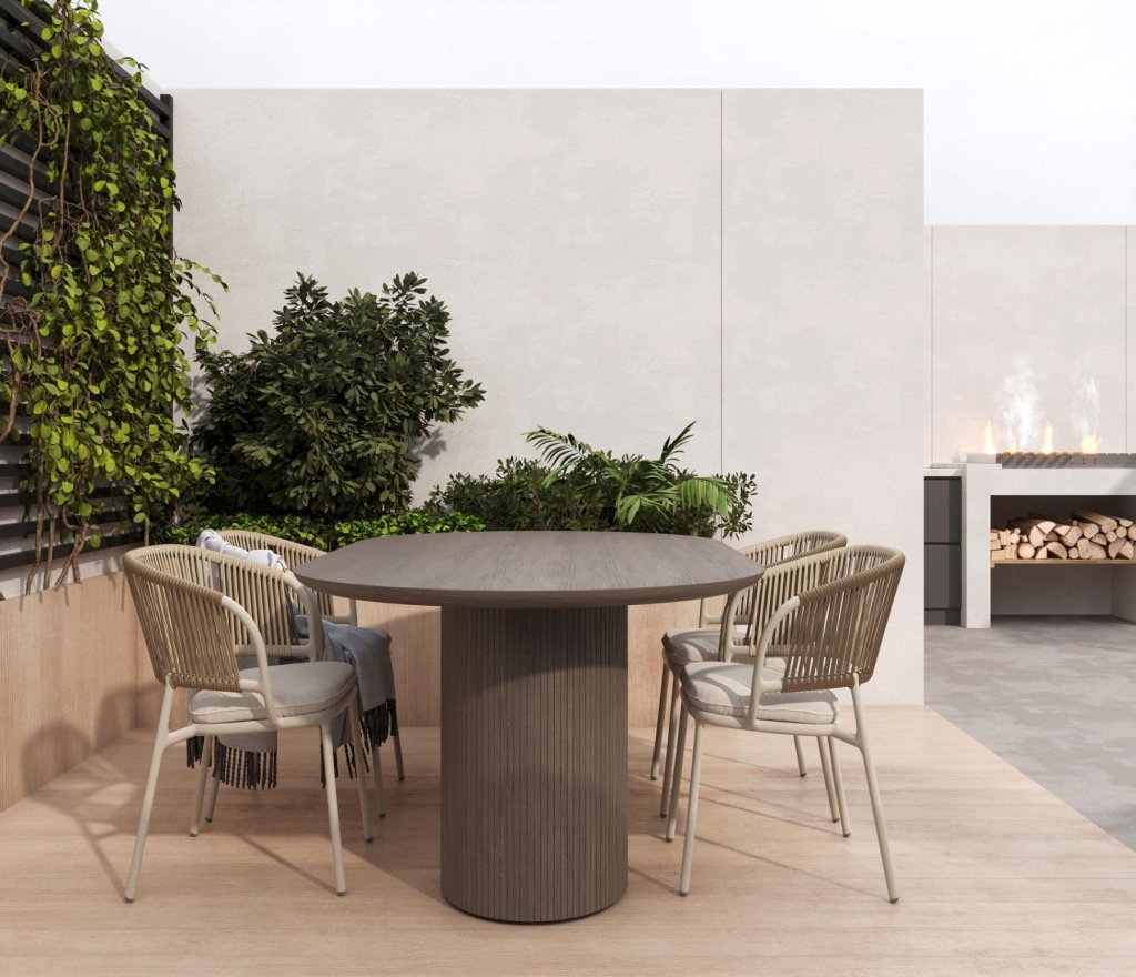 Апартаменты в Ларнаке, Кипр, 96 м² - фото 3