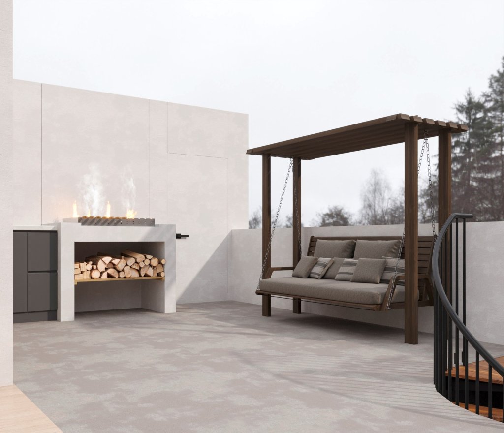 Апартаменты в Ларнаке, Кипр - фото 4